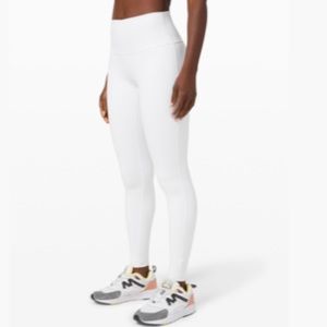 NWT - Lululemon Wunder Under High-Rise Tight 28"